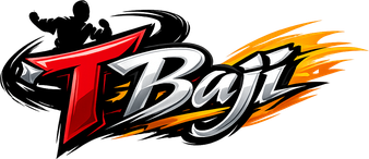 t baji Logo